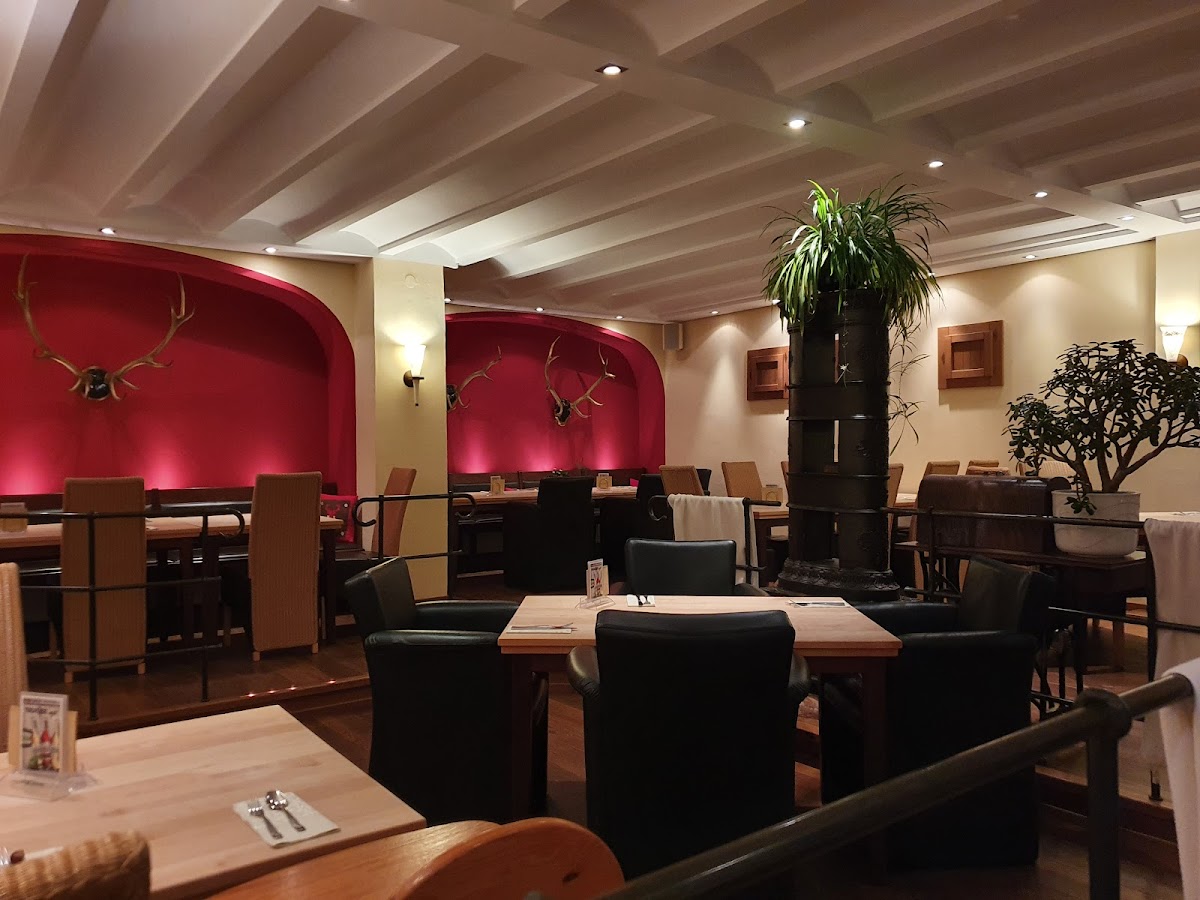 Fürstliches Forsthaus Kreuzkrug